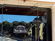 Peet's Coffee Tea- Monterey outside