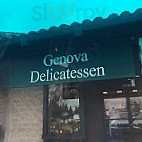 Genova Delicatessen And Ravioli Factory outside