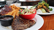 Panama Jacks Steak Rib House food