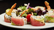 Ra Sushi Lombard, Il food