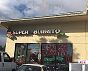 Super Burrito outside
