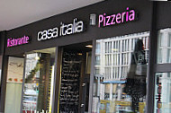 Casa Italia outside