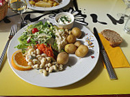 Panoramarestaurant Stockhorn food