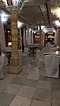 Darikhana Restaurant inside