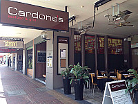 Cardone's Seafood & Grill inside