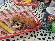 Firehouse Subs Cypresswood food