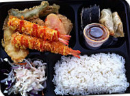 Sushi Arari food