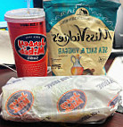 Jersey Mike's Subs food