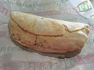 Pita Pit food