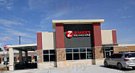 Zoner's Pizza, Wings Waffles Katy outside