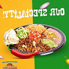 Muchas Gracias Mexican Food food