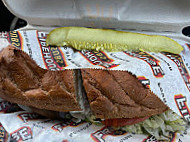 Firehouse Subs Victory food