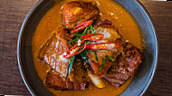 Thai Curry food