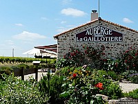 Auberge La Gaillotière outside