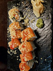 Nori Asian Fusion Sushi food