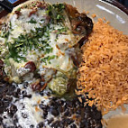 Frida's Mexican Grill food