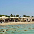 La Terrasse Beach Hammamet food