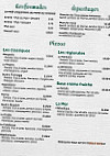 Terrazze Di Bouffay menu