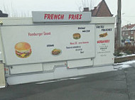 French Fries Estevelles outside
