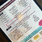 Mack Kells Pub Grill menu