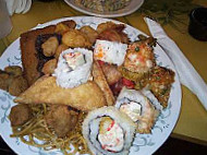 Royal Panda Chinese Buffet & Sushi Bar food