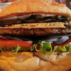 La Pícara -burger Joint food