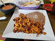Tacos Garcia food