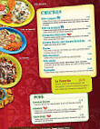 Mi Pueblito Mexican menu