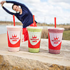 Smoothie King food