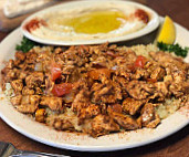 Prince Lebanese Grill food