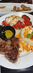 Longhorn Steakhouse Bartlett food