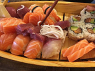 Sushi Yaris food