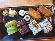 Negishi Sushi Bar inside