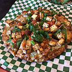 Curry Pizza House San Jose food