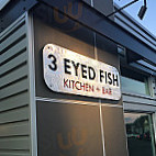 3 Eyed Fish Kitchen outside