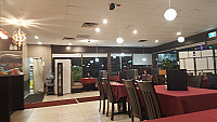 Indian Bay Leaf Restaurant Ltd inside