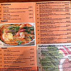 Thai-Ngam menu