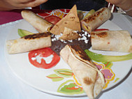 Mirador Maya Restaurant food