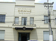 Restaurante e Centro De Eventos Famiglia Giovanaz inside