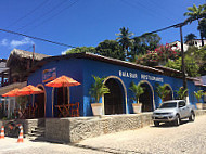 Baia Bar Restaurante inside
