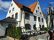 Schlosshotel Grünwald - Ristorante food