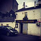 The Old Smiddy outside