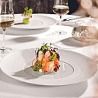 Cheval Blanc food