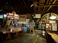 The Warehouse Cafe inside