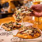 Belching Beaver Brewery Tavern And Grill food