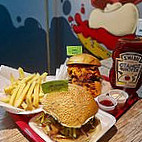 Burger Grill - Hamburgueres Grelhados food