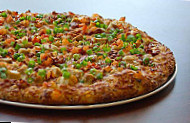 Curry Pizza House Milpitas food