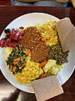 Nile Ethiopian food