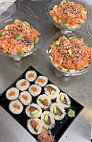 L'isle O Sushi food