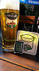 Michael U. Natalie Jellinek Brauereigasthof Obendorfer food